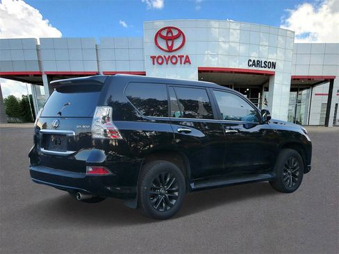 Used 2023 Lexus GX 460 Premium w/ Premium Plus Package image 5