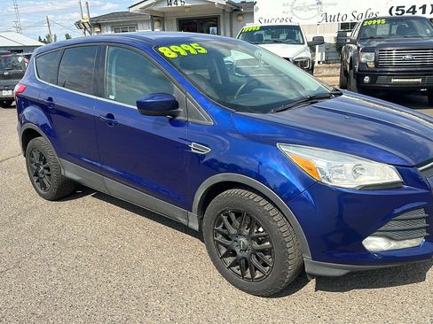 Used 2013 Ford Escape SE AWD/4WD image 17