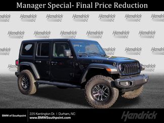Used 2024 Jeep Wrangler Unlimited Sport video 1
