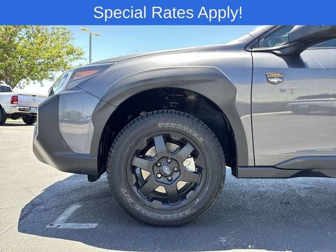 Certified 2025 Subaru Outback Wilderness AWD/4WD image 19