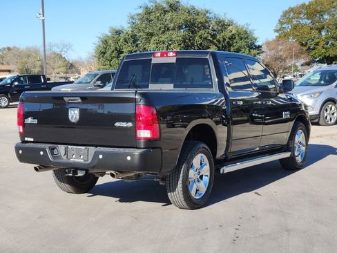 Used 2018 RAM 1500 Big Horn image 7