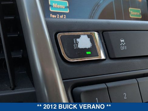 Used 2012 Buick Verano Leather image 31