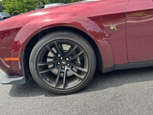 Certified 2023 Dodge Challenger R/T Scat Pack RWD image 13