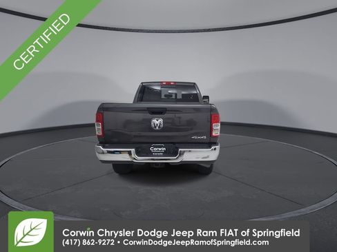 Used 2024 RAM 2500 Tradesman w/ Chrome Appearance Group AWD/4WD image 13