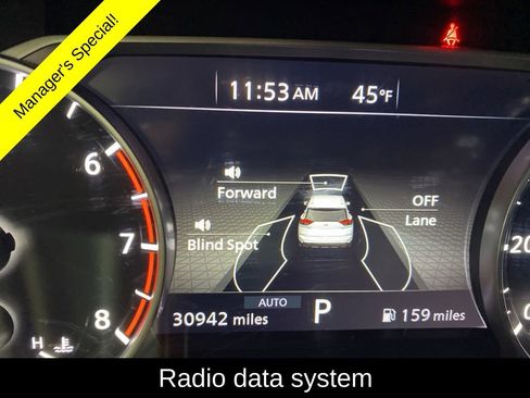 Used 2025 Nissan Rogue SV AWD/4WD image 4