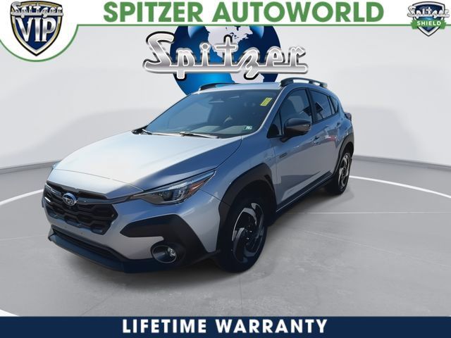 New 2026 Subaru Crosstrek 2.5i Limited AWD/4WD image 4