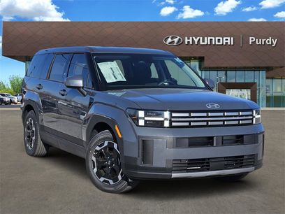 New 2026 Hyundai Santa Fe SE