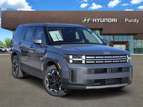 New 2026 Hyundai Santa Fe SE image 1