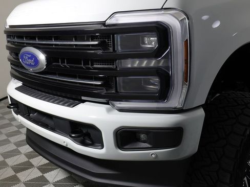 Used 2026 Ford F250 Platinum image 37