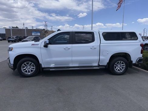 Used 2020 Chevrolet Silverado 1500 LT w/ All-Star Edition AWD/4WD image 4
