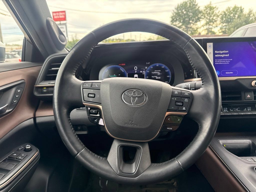 Used 2023 Toyota Crown w/ Advanced Technology Package AWD/4WD image 23