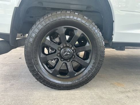 Used 2024 RAM 2500 Laramie w/ Night Edition AWD/4WD image 24