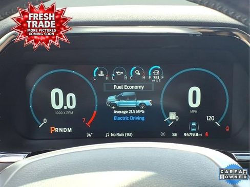Used 2021 Ford F150 Lariat w/ Equipment Group 502A High AWD/4WD image 12