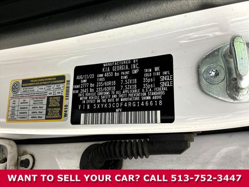 Used 2024 Kia Sportage EX AWD/4WD image 19