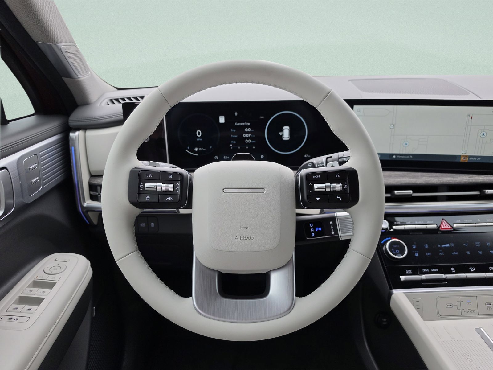 New 2026 Hyundai Santa Fe Limited FWD image 24