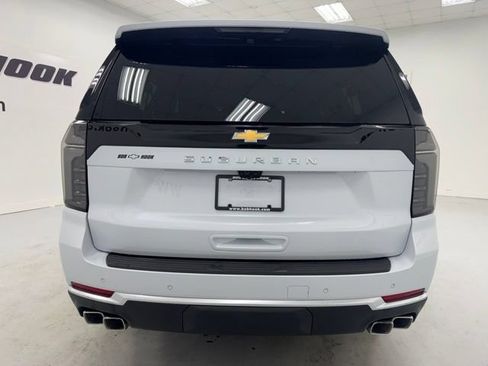 New 2026 Chevrolet Suburban High Country AWD/4WD image 6