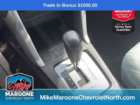 Used 2015 Subaru Forester 2.5i w/ Alloy Wheel Package image 21