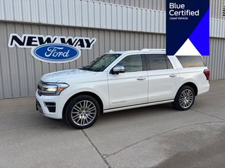 Certified 2022 Ford Expedition Max Platinum AWD/4WD 360° Tour
