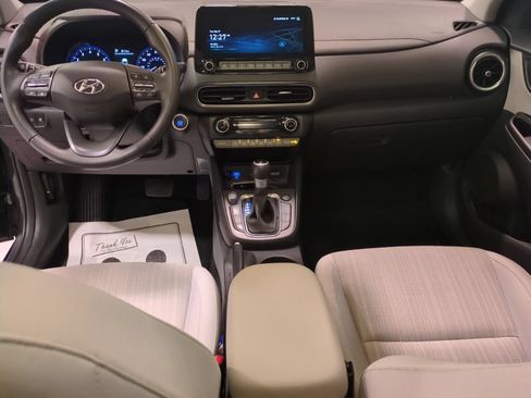 Certified 2023 Hyundai Kona SEL w/ Convenience Package AWD/4WD image 15