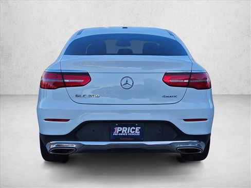Used 2018 Mercedes-Benz GLC 300 4MATIC Coupe image 7
