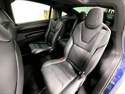 Used 2022 Tesla Model X AWD/4WD image 32