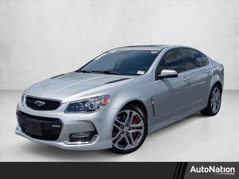 Used 2017 Chevrolet SS image 1