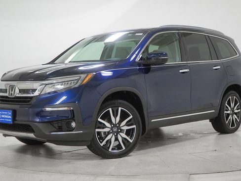 Used 2022 Honda Pilot Elite image 1