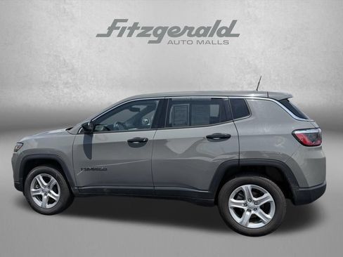 Used 2023 Jeep Compass Sport AWD/4WD image 6