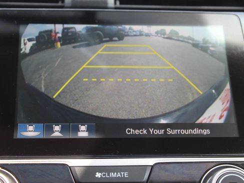 Used 2017 Honda Civic EX-T image 20