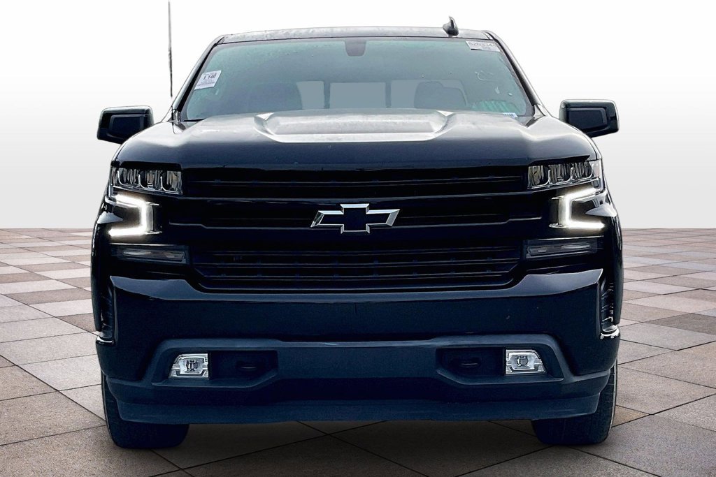 Used 2021 Chevrolet Silverado 1500 RST w/ Texas Edition Plus RWD image 3