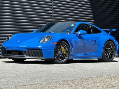 Certified 2026 Porsche 911 Carrera 4 GTS