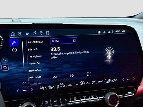 New 2026 Chevrolet Blazer EV SS w/ Performance Package AWD/4WD image 16