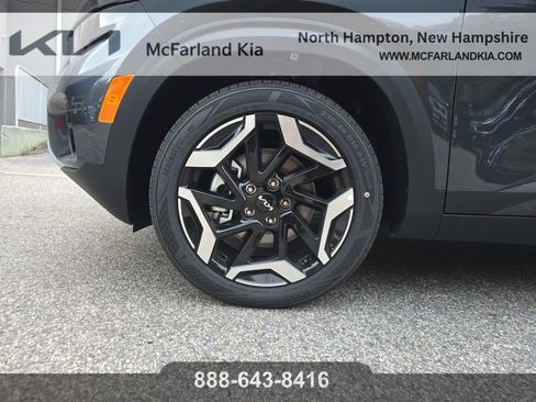 New 2026 Kia Seltos SX w/ SX Sunroof Package image 28