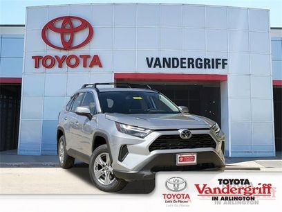 New 2025 Toyota RAV4 XLE