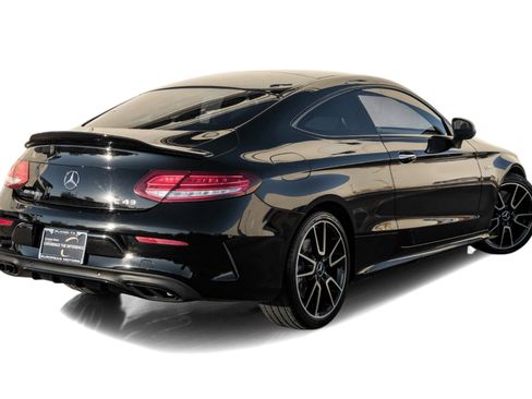 Used 2017 Mercedes-Benz C 43 AMG 4MATIC Coupe image 8