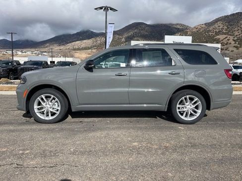 New 2026 Dodge Durango GT image 7