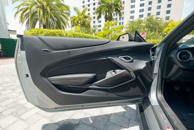 Used 2023 Chevrolet Camaro SS RWD image 53