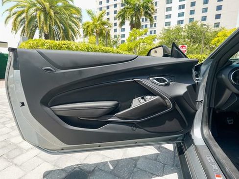 Used 2023 Chevrolet Camaro SS RWD image 53