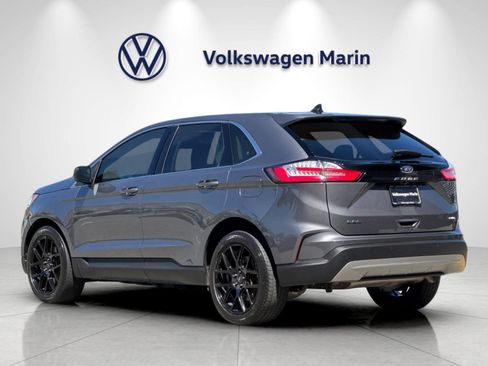 Used 2022 Ford Edge SEL w/ Convenience Package AWD/4WD image 3