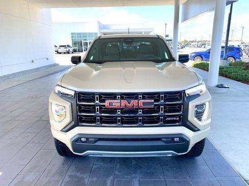 Used 2023 GMC Canyon AT4 w/ Canyon Safety Plus Package image 2