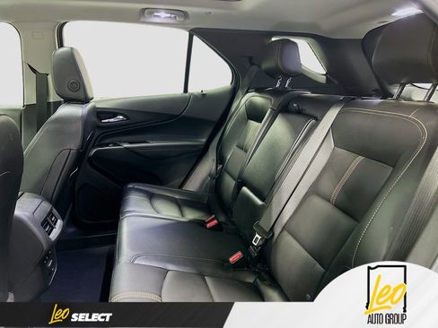 Certified 2024 Chevrolet Equinox Premier image 24
