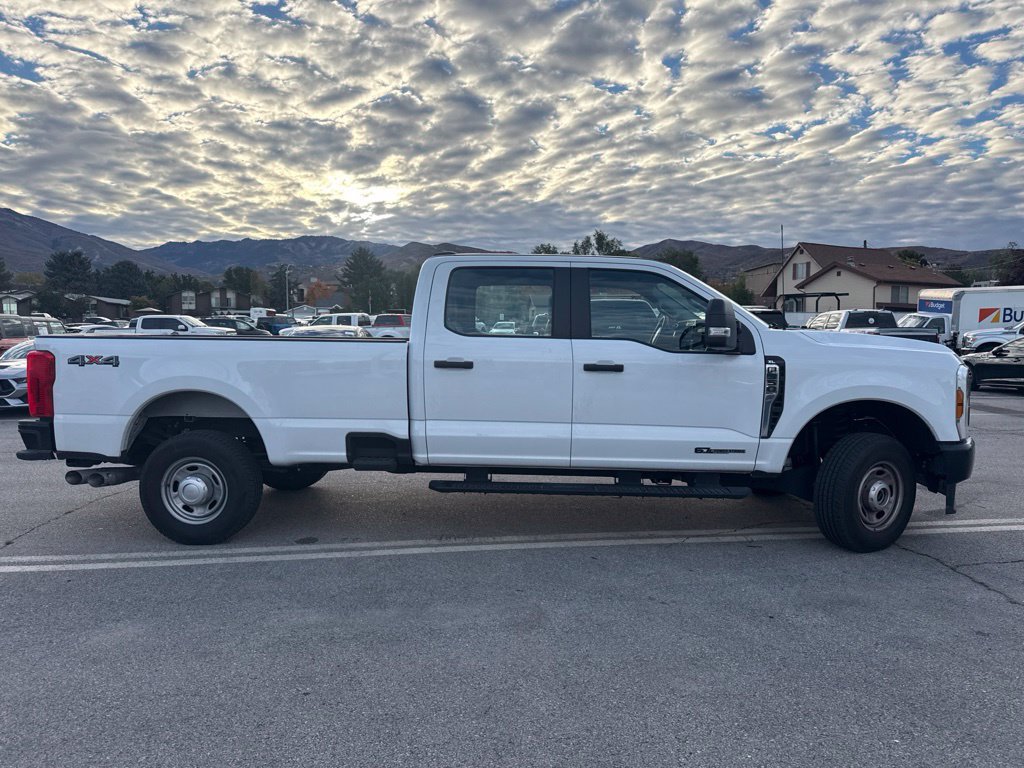 Used 2024 Ford F350 XL w/ XL Driver Assist Package AWD/4WD image 4
