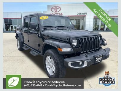 Used 2022 Jeep Gladiator Sport
