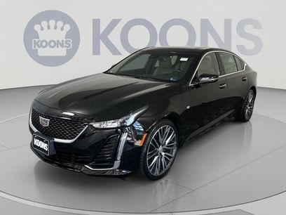 Used 2024 Cadillac CT5 Premium Luxury