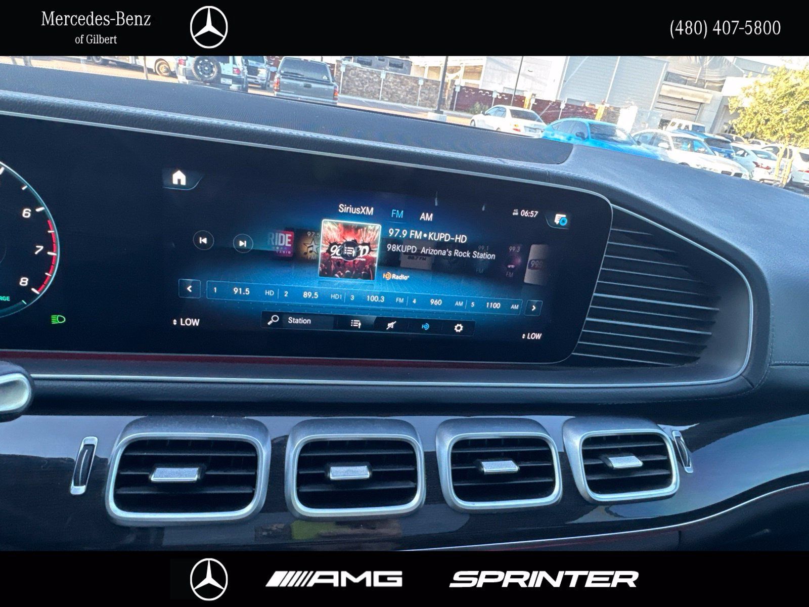 Used 2021 Mercedes-Benz GLS 450 4MATIC image 27