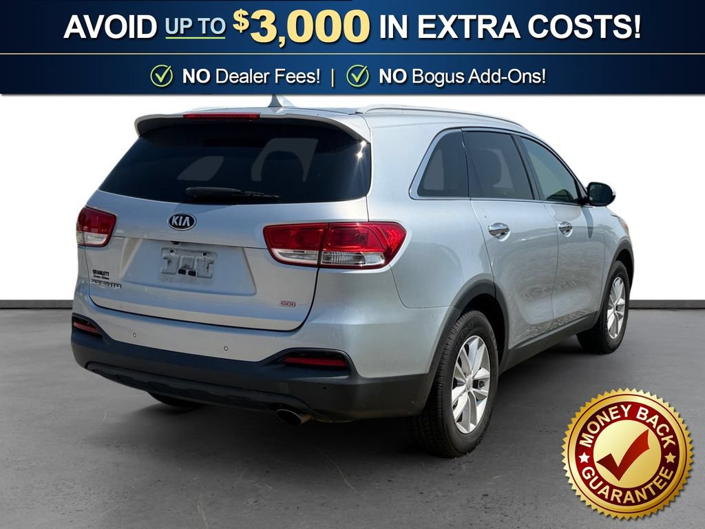 Used 2017 Kia Sorento FWD w/ LX Convenience Package image 7