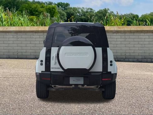 New 2026 Land Rover Defender 110 S AWD/4WD image 5