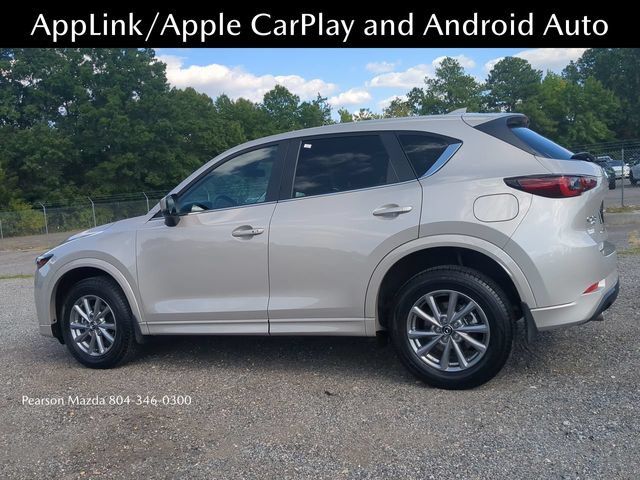 Certified 2025 MAZDA CX-5 AWD 2.5 S w/ Select Package image 7