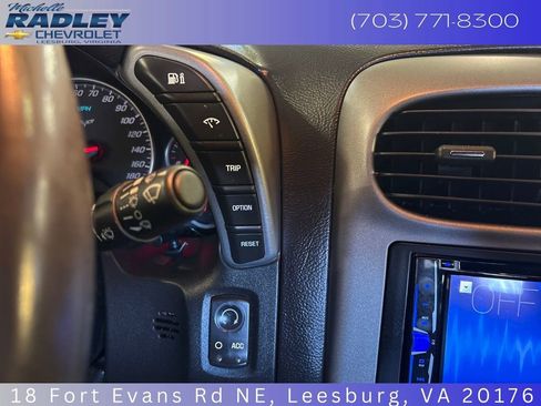 Used 2006 Chevrolet Corvette Base image 19