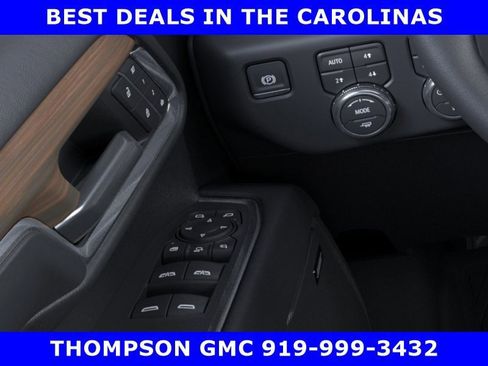 New 2026 GMC Sierra 3500 SLT w/ SLT Premium Package image 25
